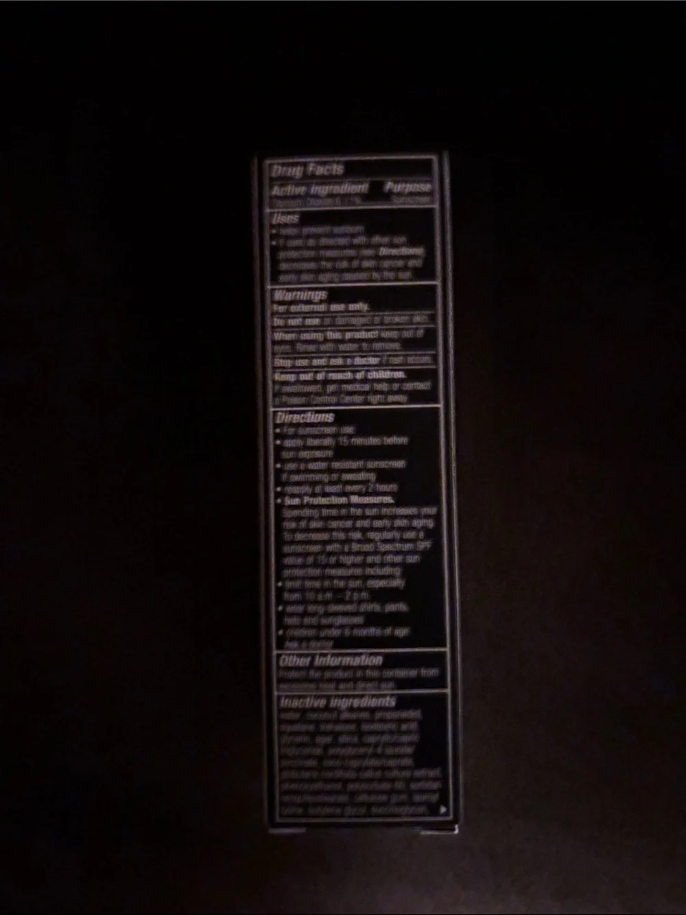 bareMinerals Complexion Rescue Tinted Moisturizer - Black Packaging